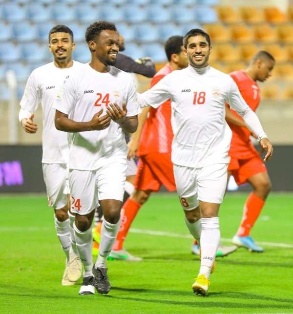 من الدوري العماني