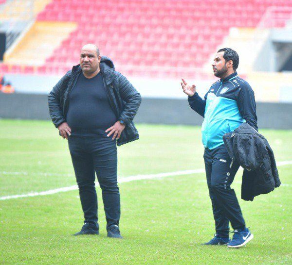  عصام حمد