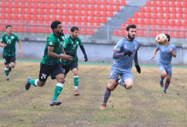 من المباراة