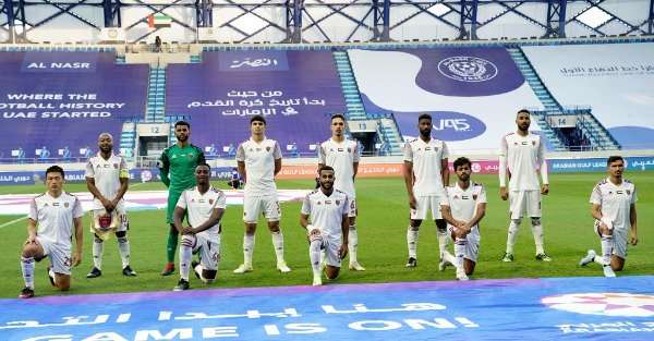 لاعبو الوحدة