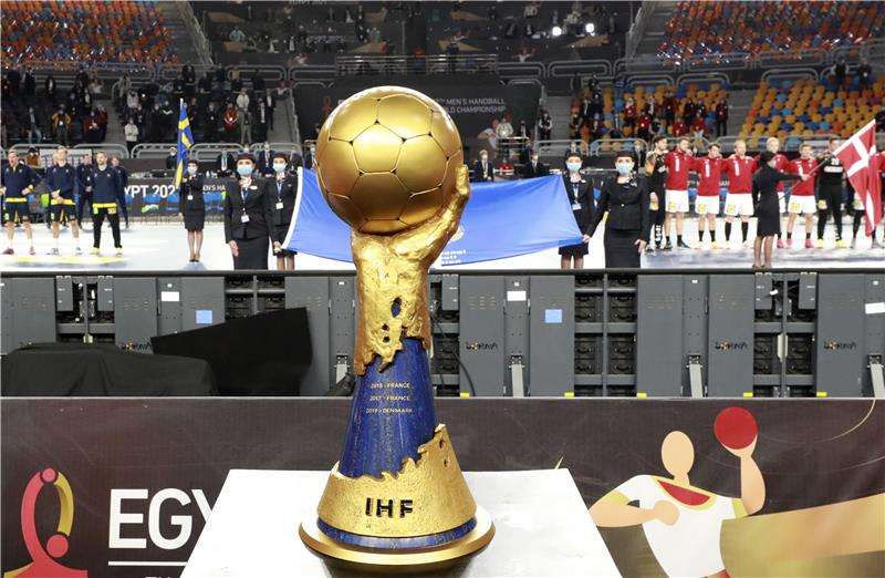 كأس العالم لكرة اليد