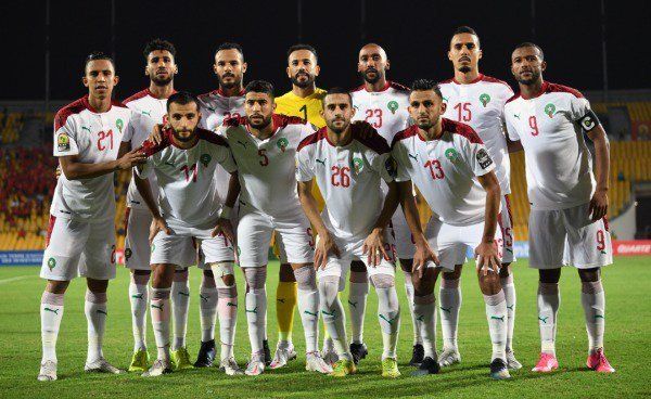 منتخب المغرب للمحليين