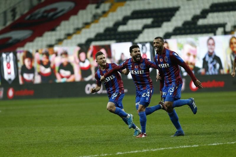 لاعبو طرابزون سبور 