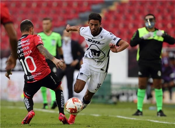 من مباراة سابقة بين الفريقين