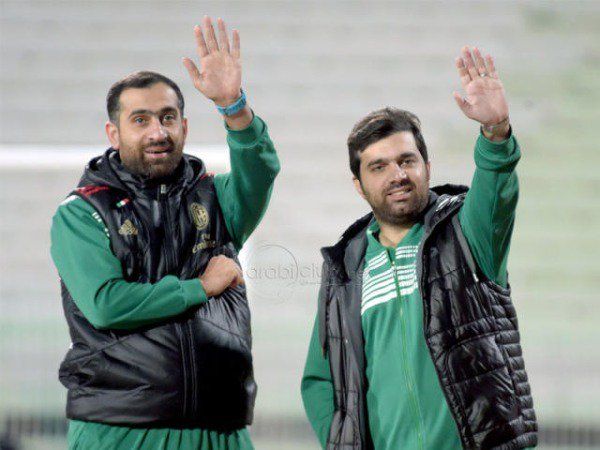 ناصر وميثم الشطي