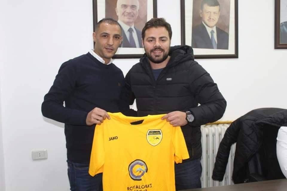 من تقديم اللاعب