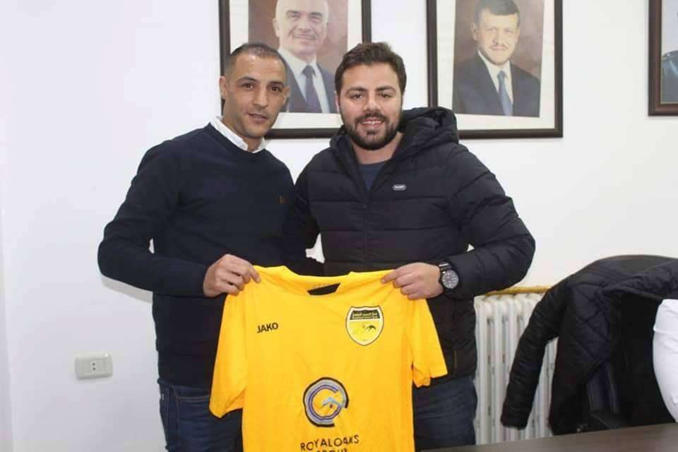 من تقديم اللاعب