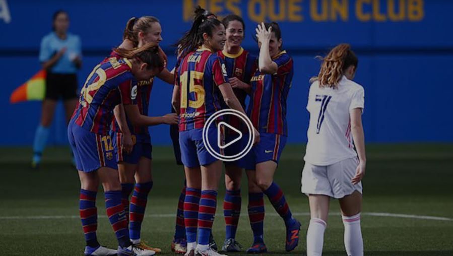 من المباراة