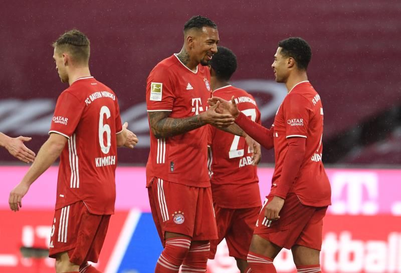 فريق بايرن ميونخ