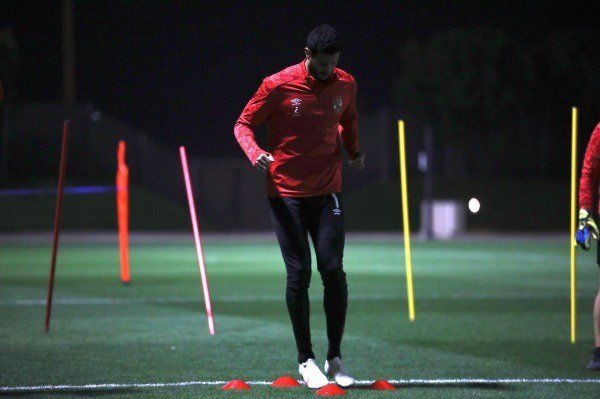 من التدريبات