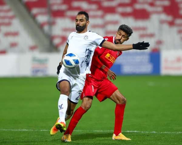 من الدوري البحريني