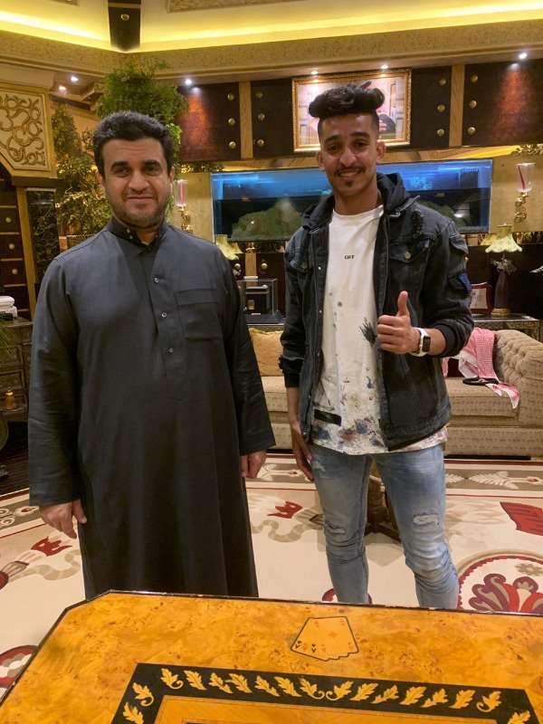 نادر الشراري