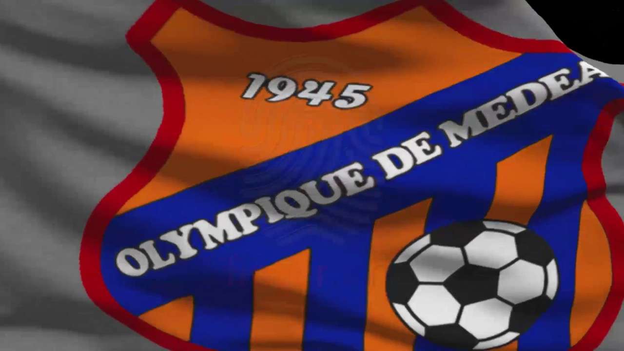 أولمبي المدية 