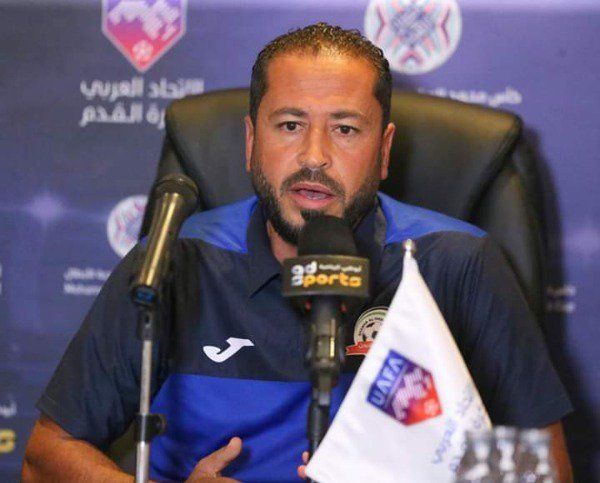 محمود الحديد