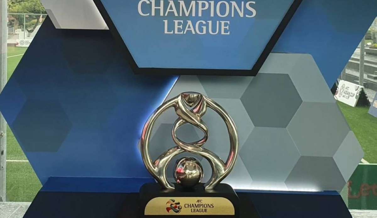 كأس دوري أبطال آسيا 