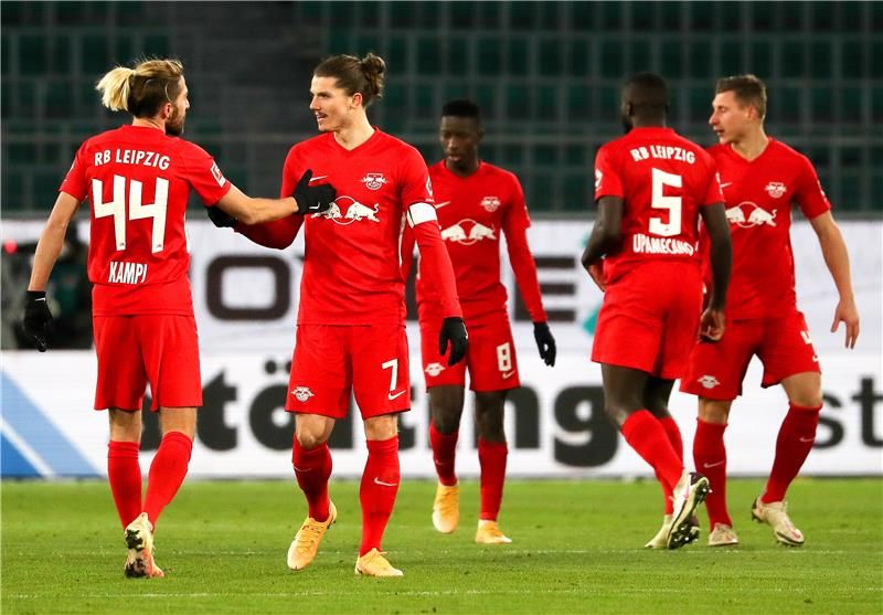 لاعبو لايبزيج 