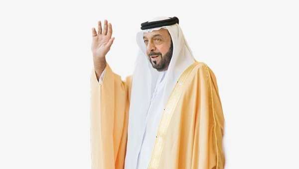 الشيخ خليفة بن زايد آل نهيان