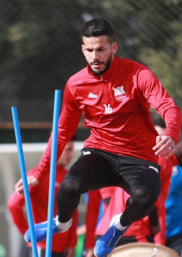 زكريا الإسماعيلي 