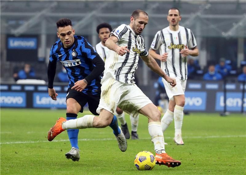 يوفنتوس وإنتر