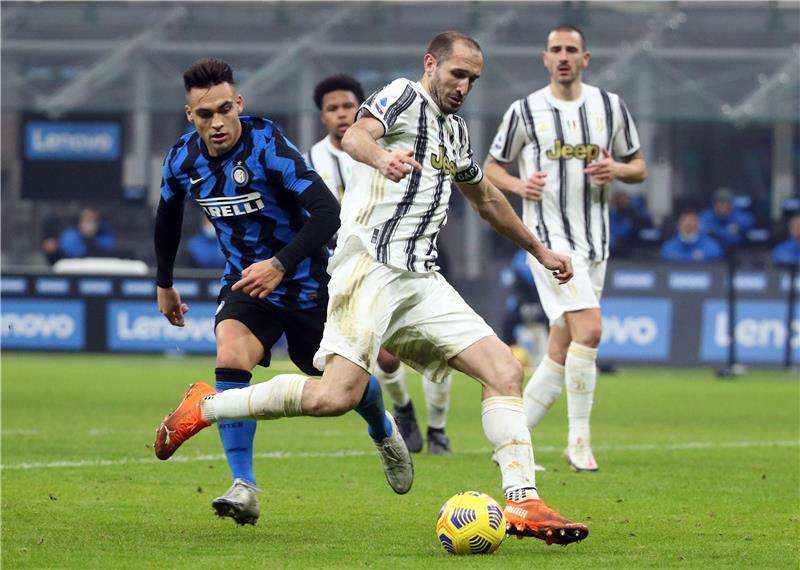 يوفنتوس وإنتر