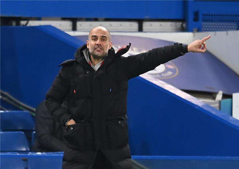 بيب جوارديولا