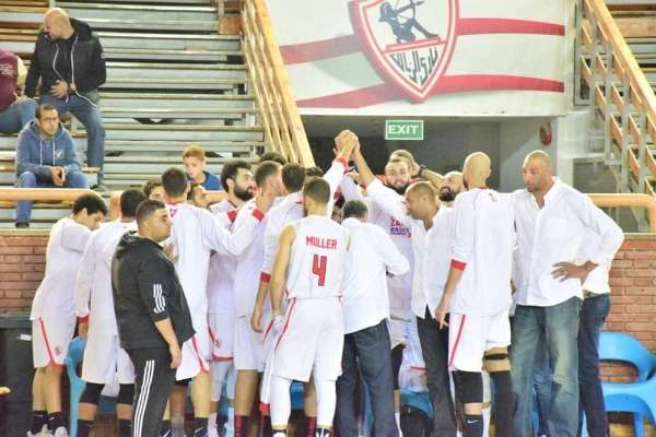لاعبو الزمالك