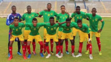 المنتخب الموريتاني تحت 17 عاما