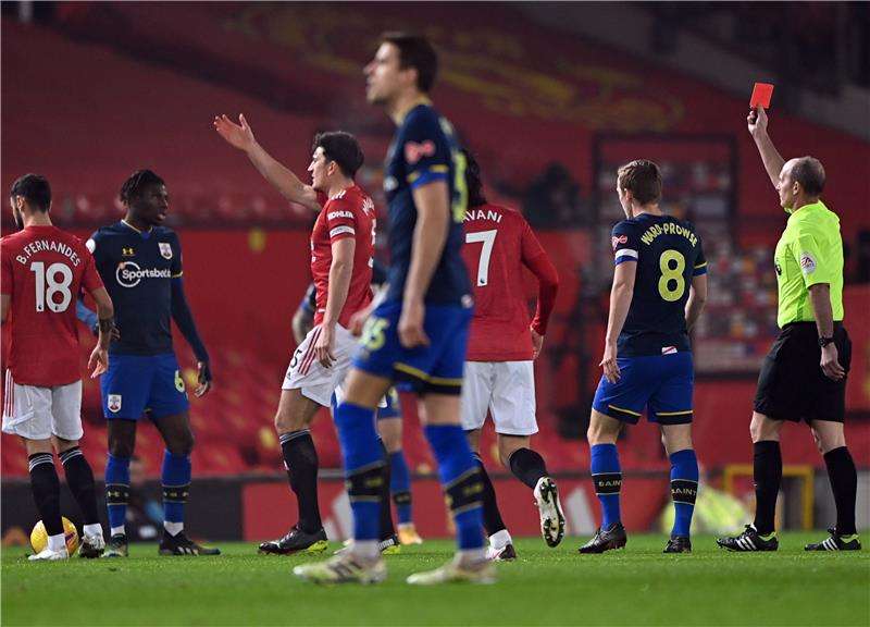 اليونايتد وساوثهامباتون