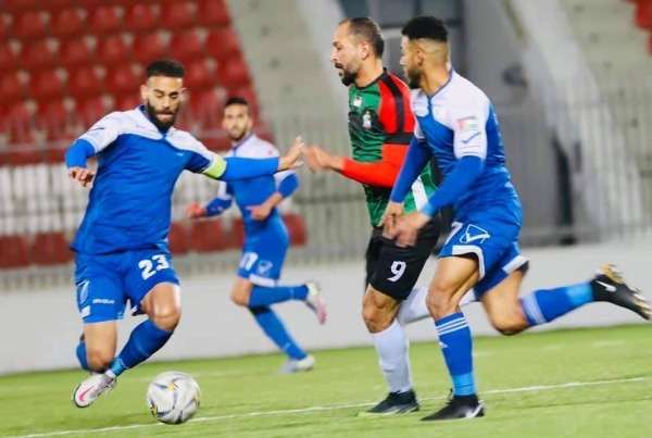 من لقاء هلال القدس وجبل المكبر