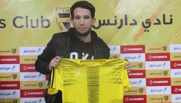 من تقديم اللاعبين