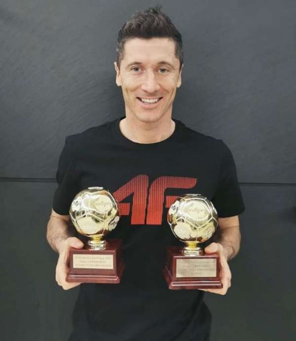 روبرت ليفاندوفسكي