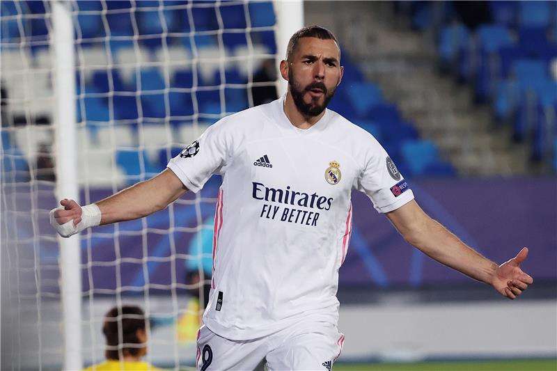 كريم بنزيما