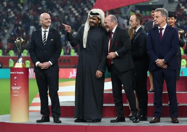 كأس العالم للأندية - أرشيفية