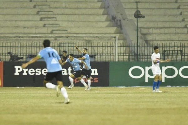 لاعبو غزل المحلة