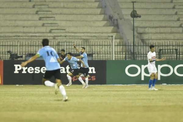 لاعبو غزل المحلة