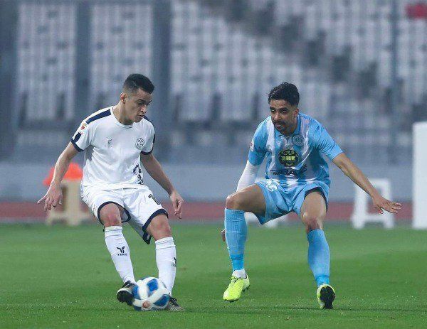 من الدوري البحريني