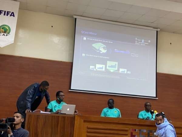 موريل يعلن القائمة