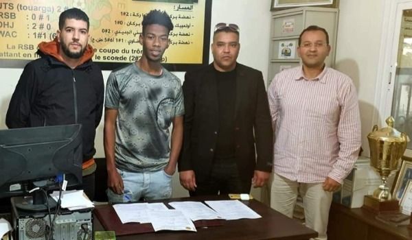 من تقديم اللاعب إلياس بلفقيه