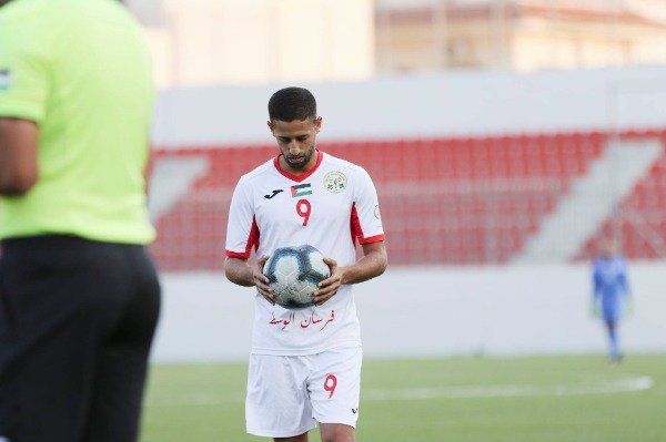 محمد ناطور لاعب البيرة 