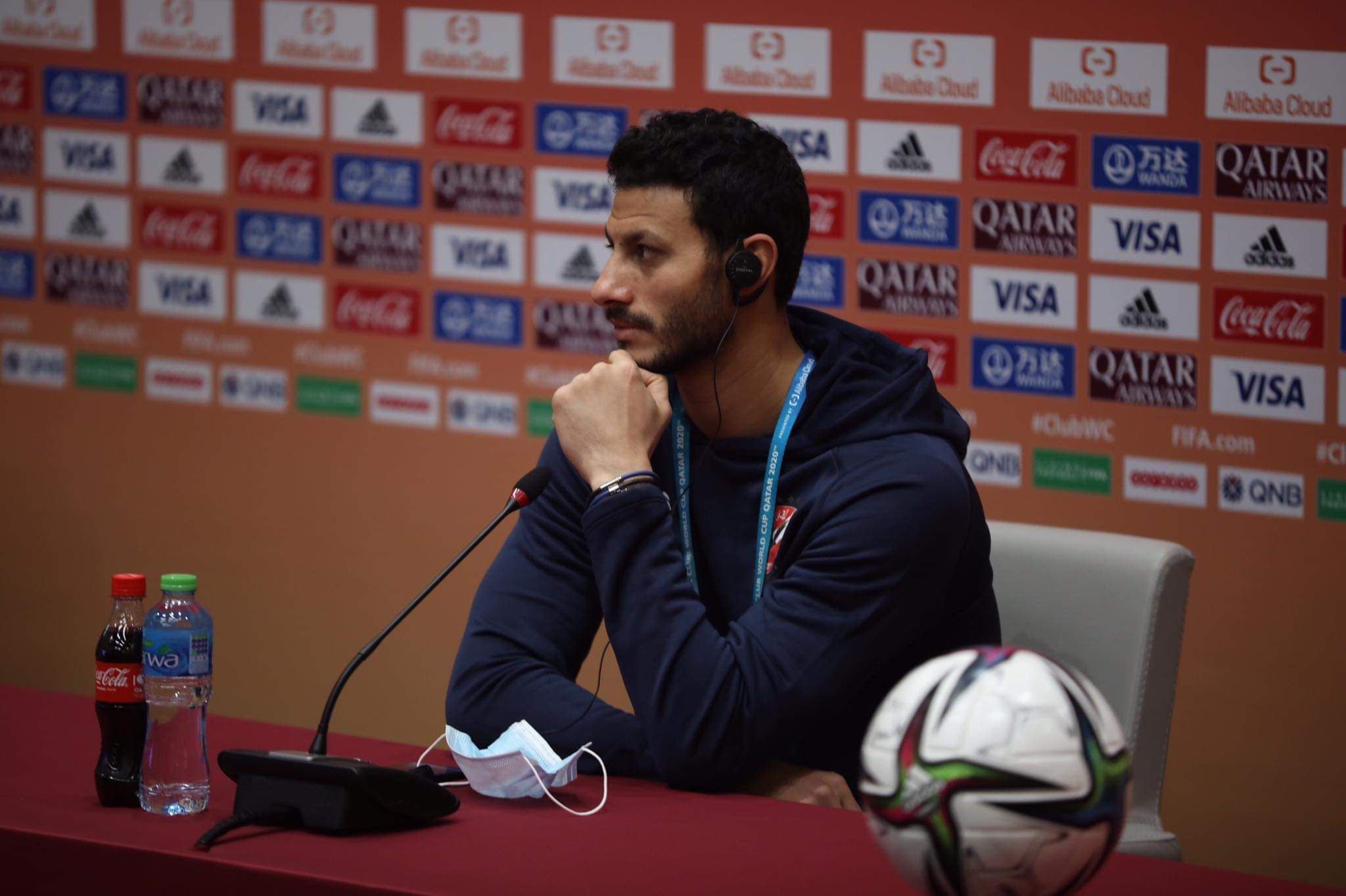 محمد الشناوي