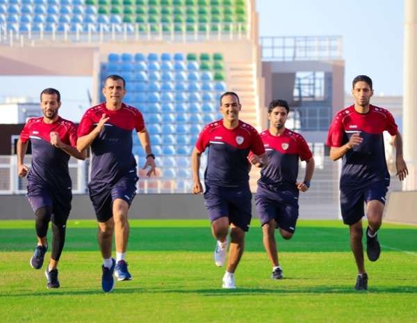 من الحصة التدريبية