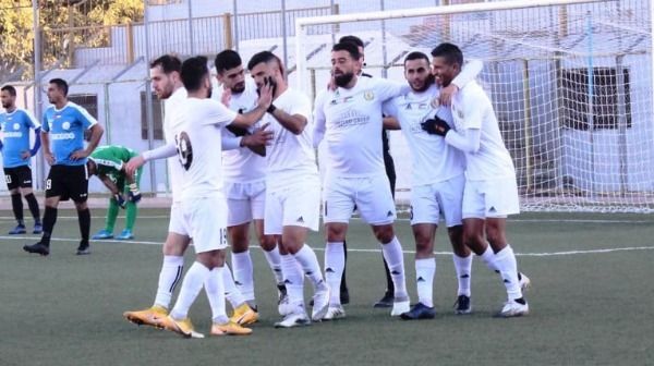 فرحة شباب الخليل