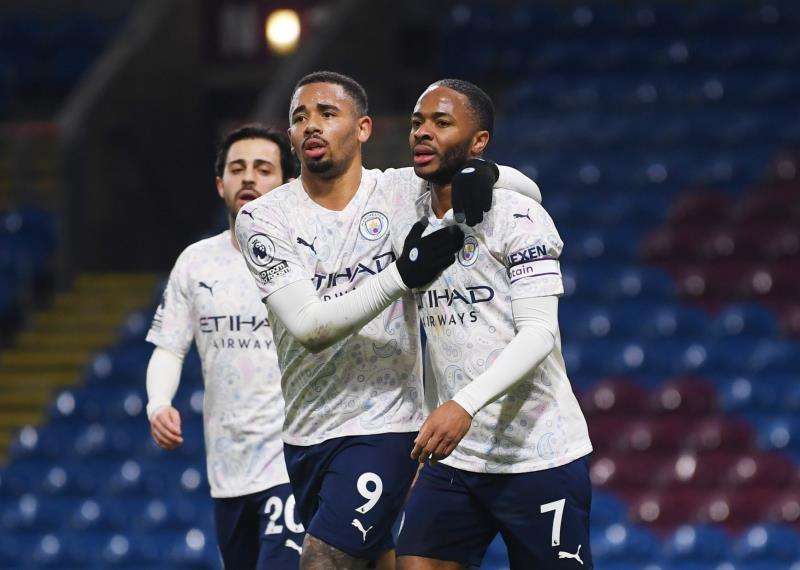 مانشستر سيتي