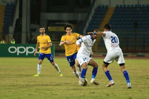 من المباراة