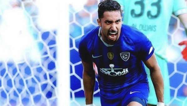 سالم الدوسري