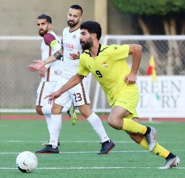 من الدوري اللبناني