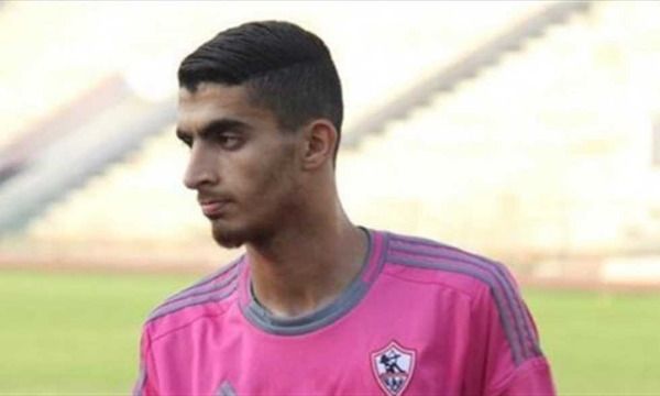 سمير بقميص الزمالك