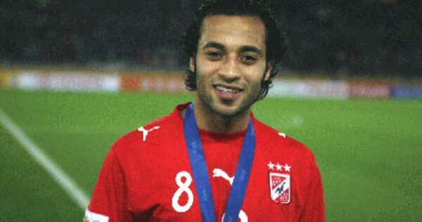 أحمد صديق 