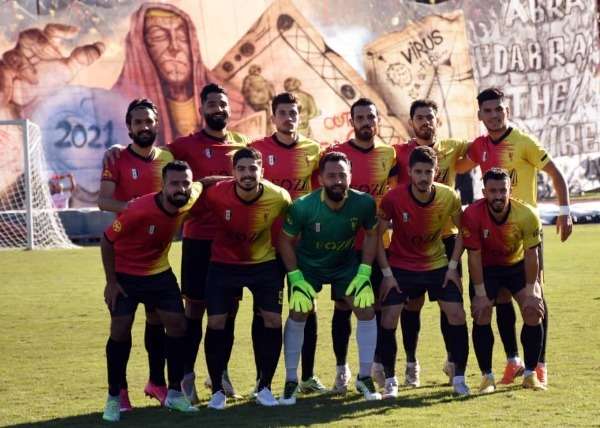 لاعبو تشرين 