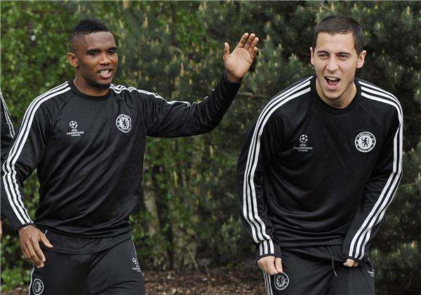 إيتو وهازارد